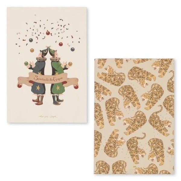 Coffret créatif - Tigre