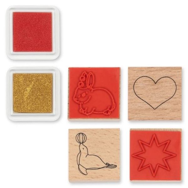 Coffret créatif - Tigre