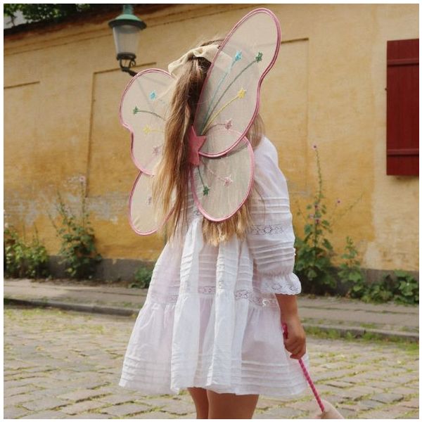 Costume de fée - Arc-en-ciel