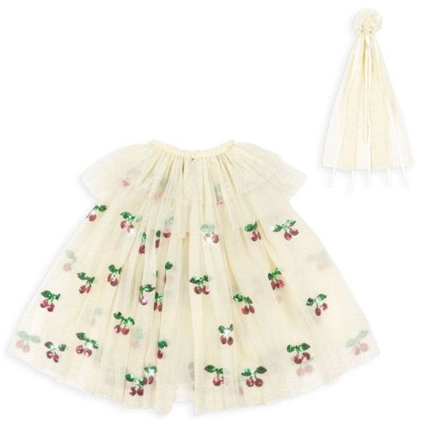 Déguisement de Fée - Cerises Paillettes