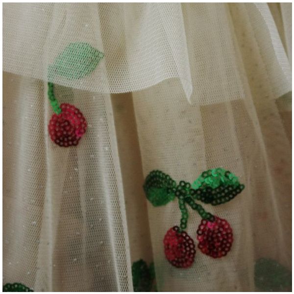 Déguisement de Fée - Cerises Paillettes