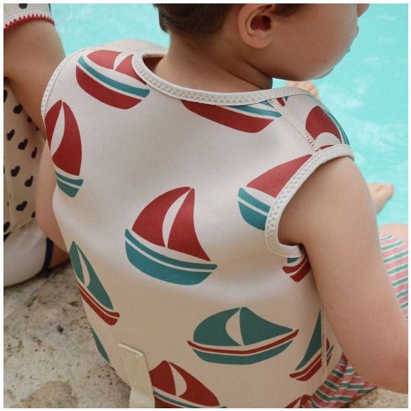 Ellis Float Vest - Ahoy