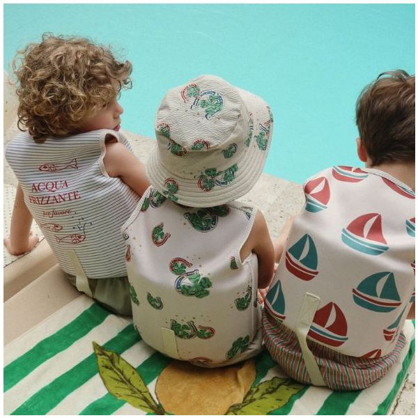 Ellis Float Vest - Ahoy