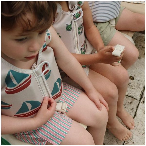 Ellis Float Vest - Ahoy
