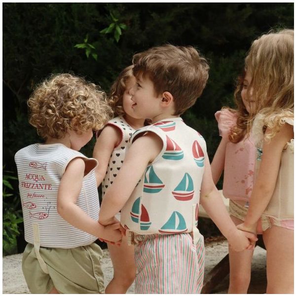 Ellis Float Vest - Ahoy