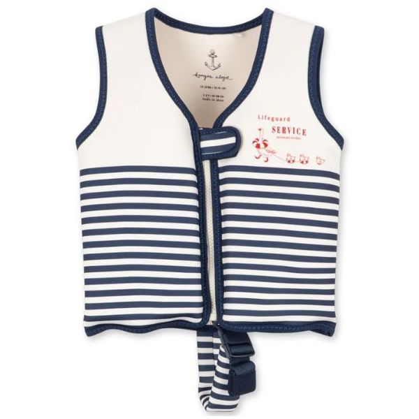 Ellis Float Vest - Marin Stripe