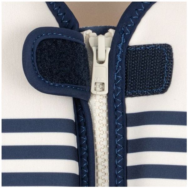 Ellis Float Vest - Marin Stripe