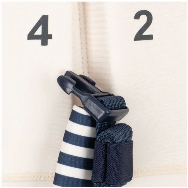 Ellis Float Vest - Marin Stripe