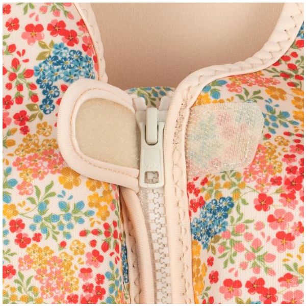 Gilet flotteur à volants Avery - Fio Rouge