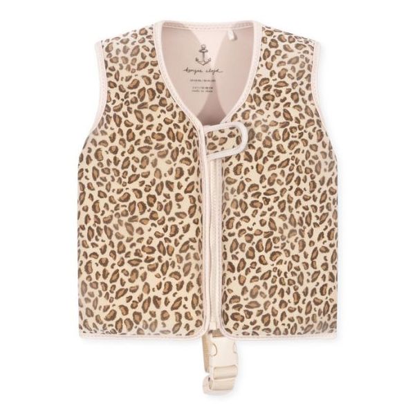 Gilet flotteur Ellis - Leo