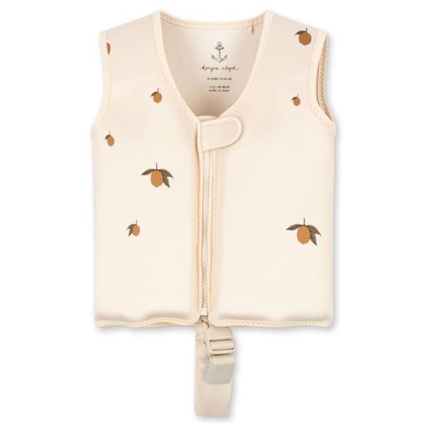 Gilet flotteur Ellis - Citrons