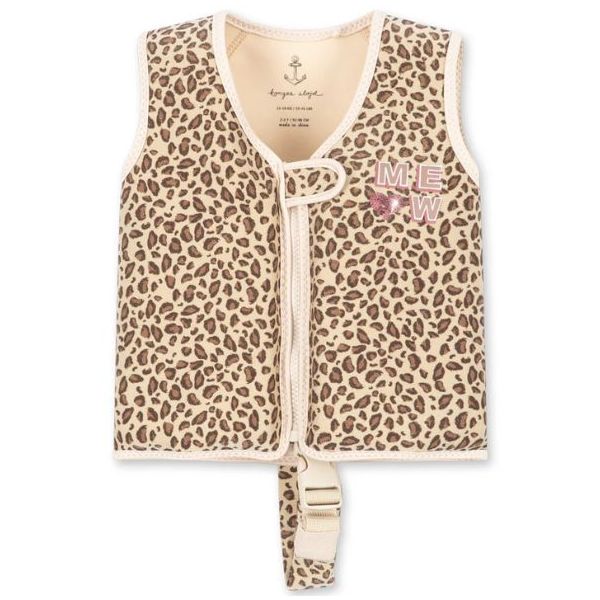 Kitty Float Vest - Leo