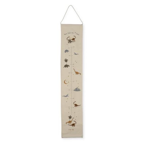 Toise de mesure en coton - Dino