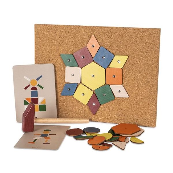 Jeu de marteau en liège - Multi