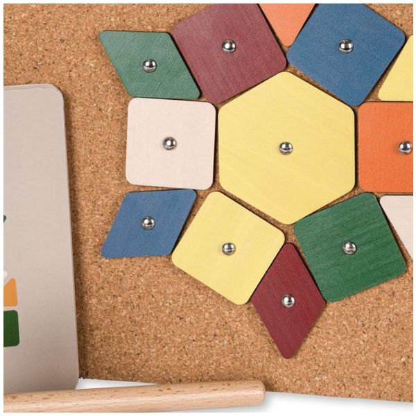 Jeu de marteau en liège - Multi