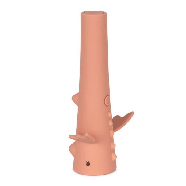 Lampe de poche Dragon - Framboise
