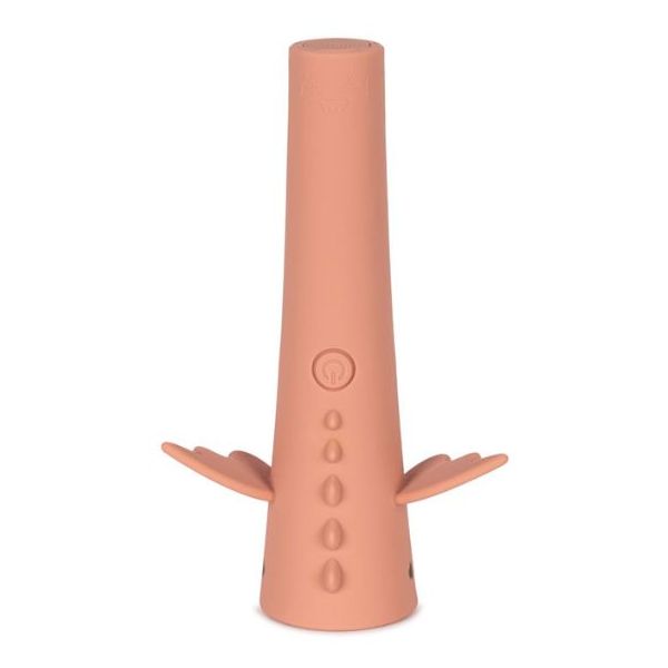 Lampe de poche Dragon - Framboise