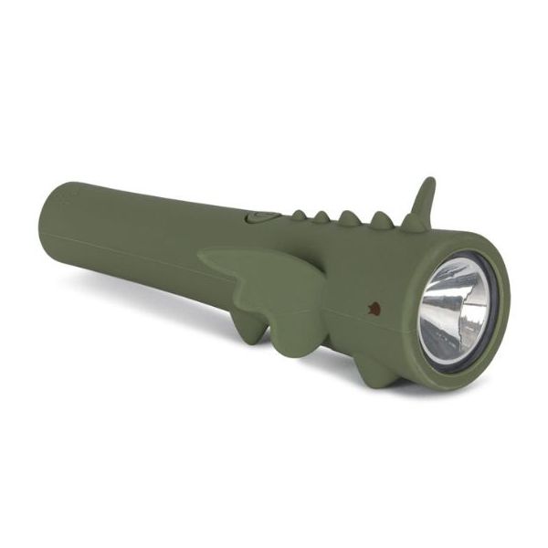 Lampe de poche Dragon - Olivine