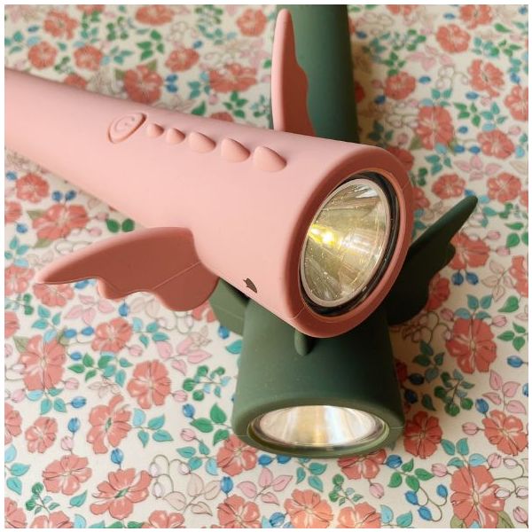 Lampe de poche Dragon - Olivine