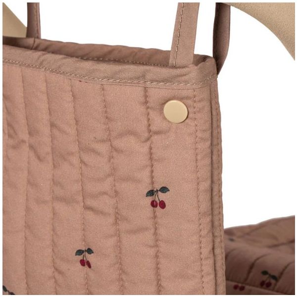 Landau de poupée Vintage Minnie - Cerises Blush