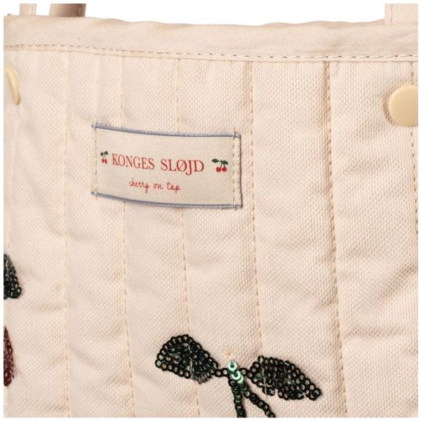 Landau de poupée Vintage Minnie - Mon Chéri Sequins