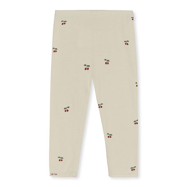 Pantalon Naissance - Cerises