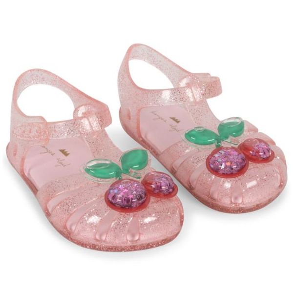 Sandales Lilo - Cerises