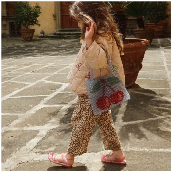 Sandales Lilo - Cerises