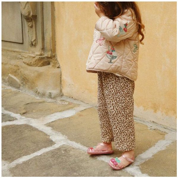 Sandales Lilo - Cerises