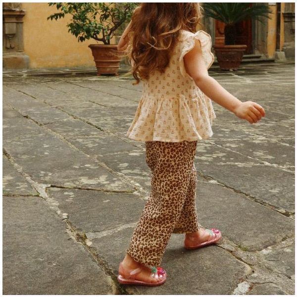 Sandales Lilo - Cerises