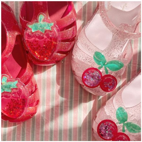 Sandales Lilo - Fraises