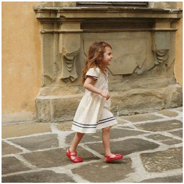 Sandales Lilo - Fraises