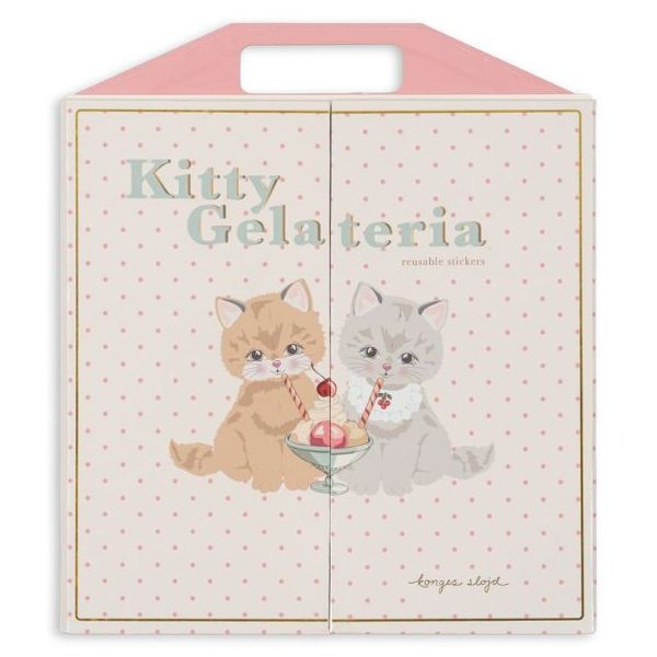 My Sticker Universe - Kitty Friends