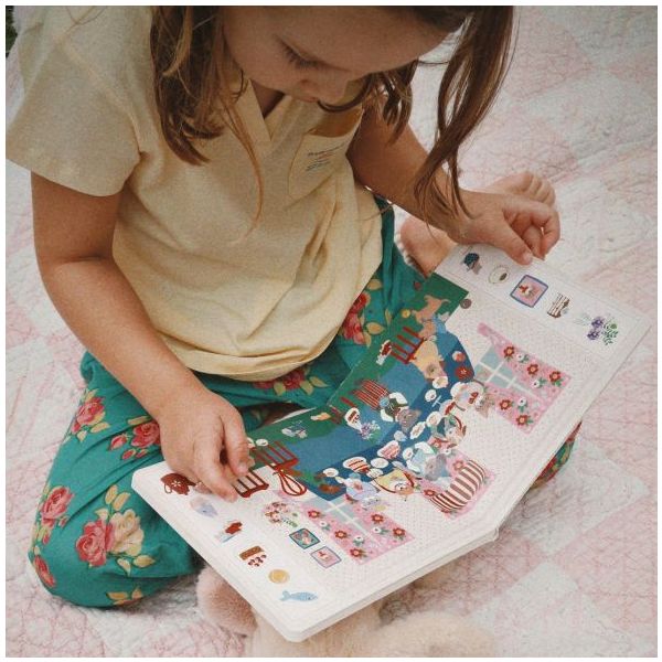 Seek and Find Book - Multi