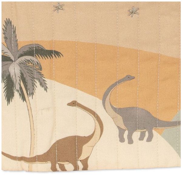 Livre en tissu - Dino