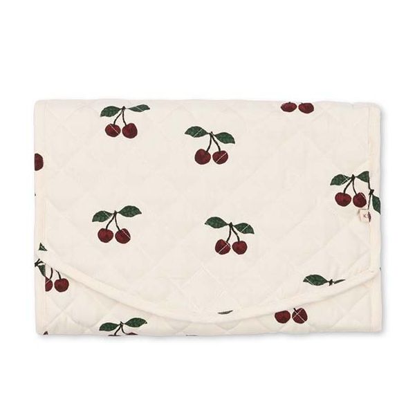 Matelas à langer de voyage - Ma Grande Cerise
