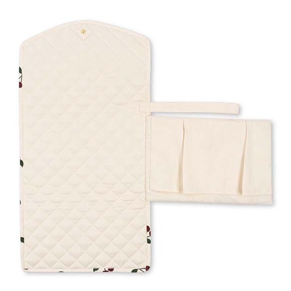 Matelas à langer de voyage - Ma Grande Cerise