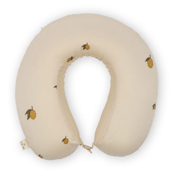 Oreiller de voyage pour enfant - Citrons