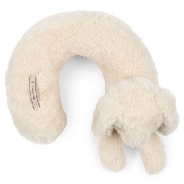 Oreiller de voyage pour enfant - Lapin