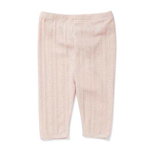 Pantalon Naissance Minnie - Lavande