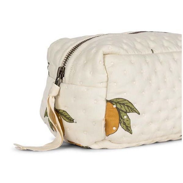 Petite trousse de toilette - Mon Grand Citron