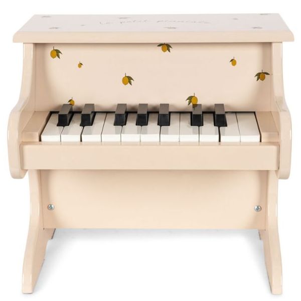 Piano - Citrons