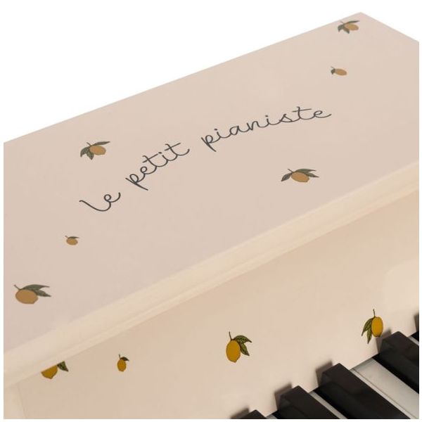 Piano - Citrons