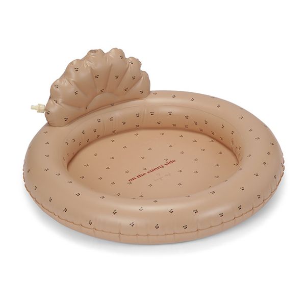 Piscine avec Arroseur - Cerises