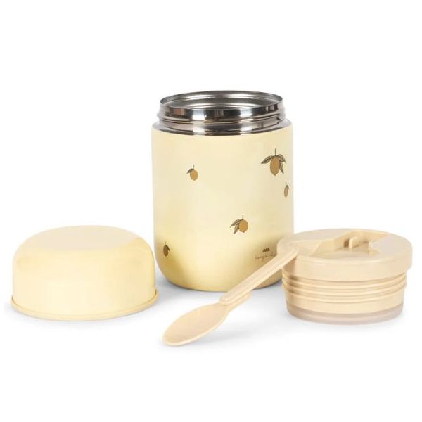Thermo Food Jar - Lemon