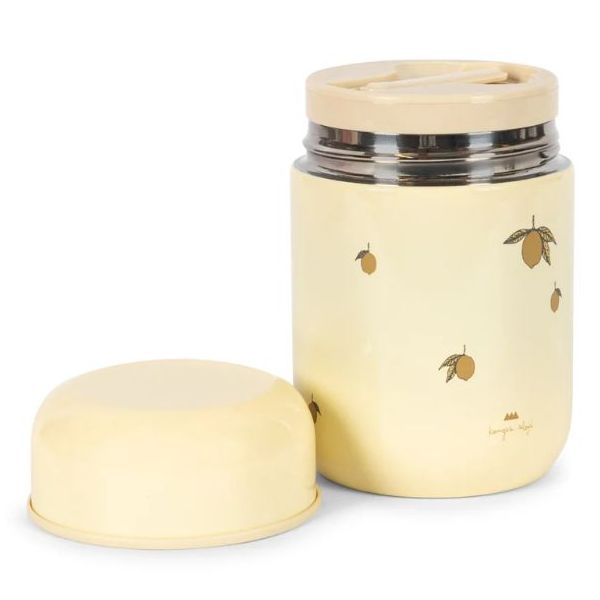 Thermo Food Jar - Lemon