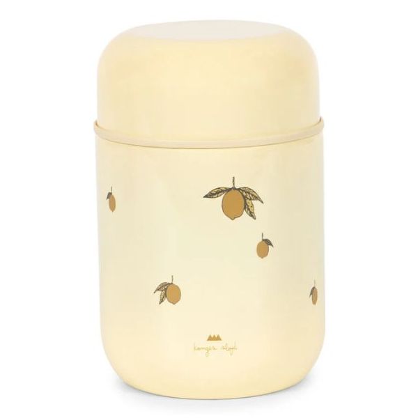 Thermo Food Jar - Lemon