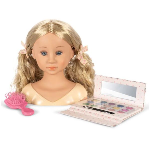 Poupée à coiffer & maquiller Lili