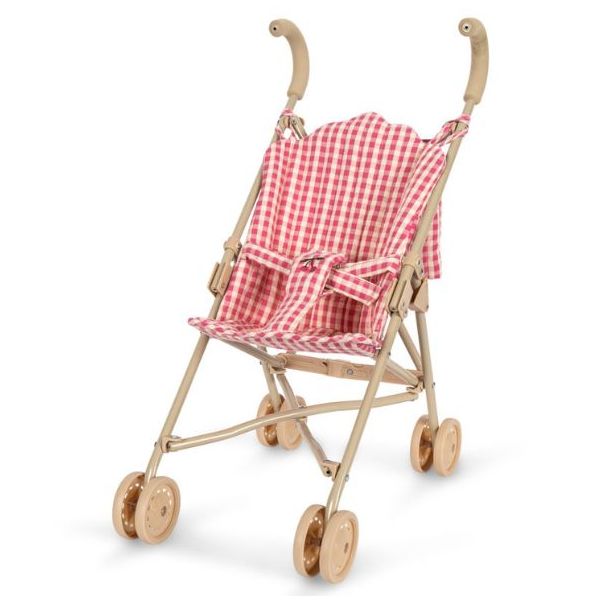 Poussette Canne - Carreaux Bubblegum