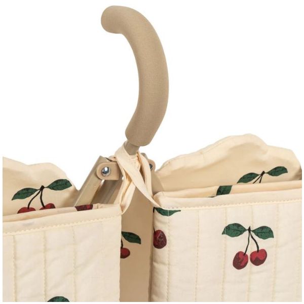 Poussette canne double pour poupée - Ma Grande Cerise